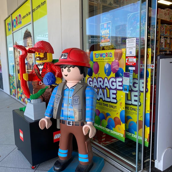 Toyworld Addington Christchurch, Canterbury