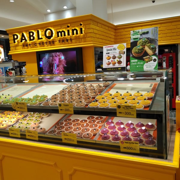 Photos At Pablo Mini アミュプラザおおいた店 Now Closed 要町1 14