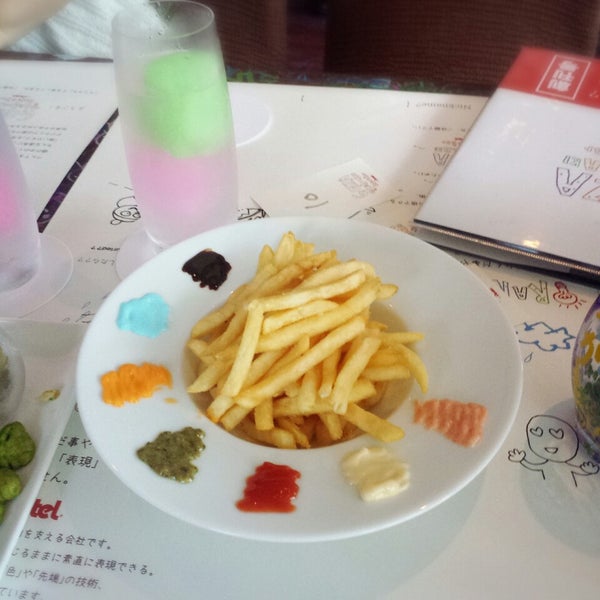 Photos At Ginza Rakugaki Cafe Bar By Pentel Now Closed 銀座 0 Tips