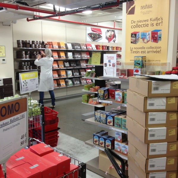 Neuhaus Factory Shop 31 Tips