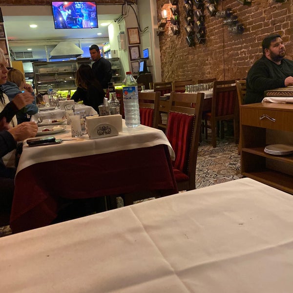 12/1/2021にMüslüm G.がDegüstasyon Restaurantで撮った写真