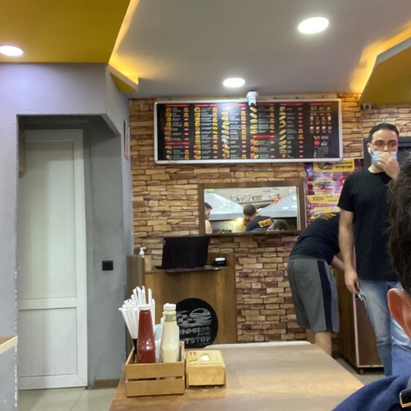 Stop Burger - Kedai Kudapan di Goianinha