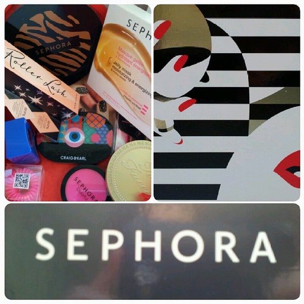 Photo taken at SEPHORA by Anne H. on 4/2/2015