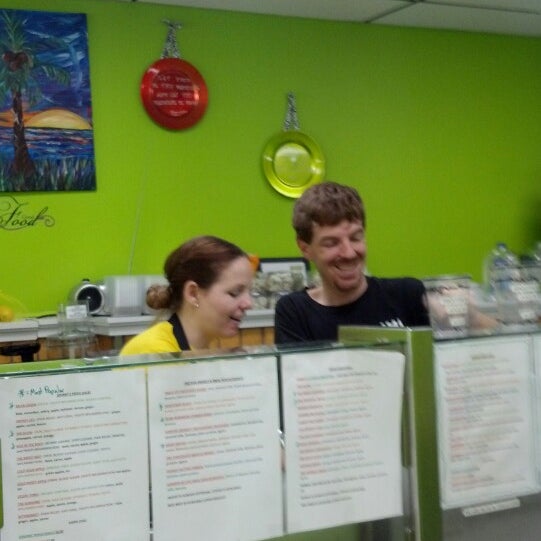 Johnny's Garden & Juice Bar Sumter, SC