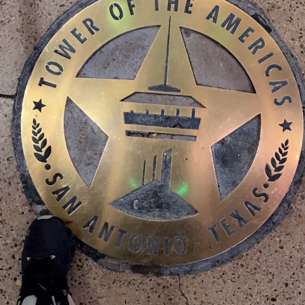Photo taken at Tower of the Americas by S. on 12/21/2021