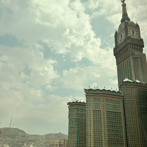 11/19/2023にShadenがHilton Suites Makkahで撮った写真