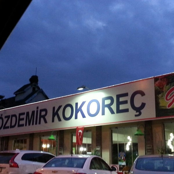 Ozdemir Kokorec Yenimahalle Ankara Ankara