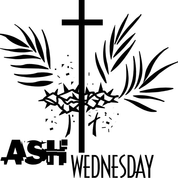 Ash Wednesday, Feb. 