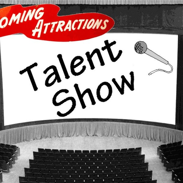 Want to be in our upcoming talent show, contact us at 669-2807. The Talent Show will be on September 27th.