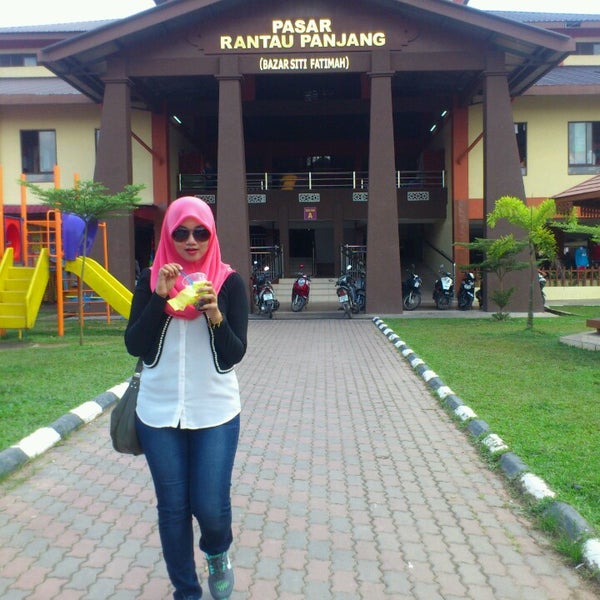 Photos A Bazaar Siti Fatimah Rantau Panjang Kelantan