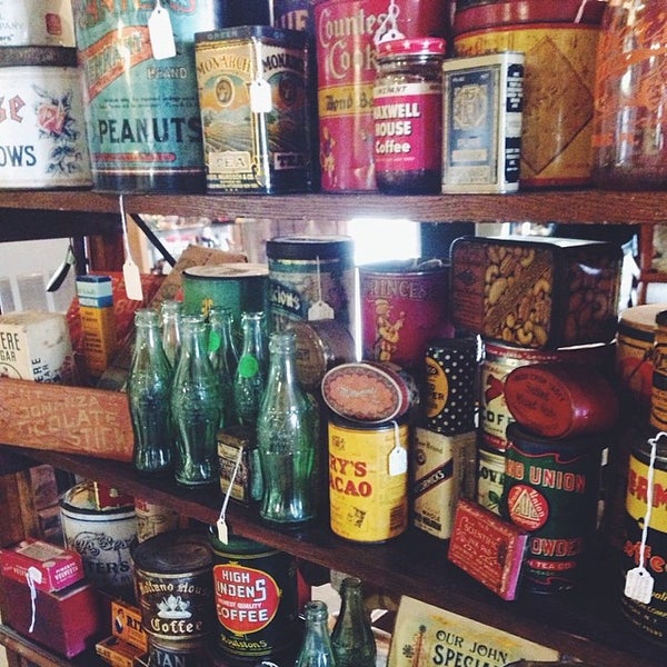 The Lafayette Mill Antiques Center Antique Shop