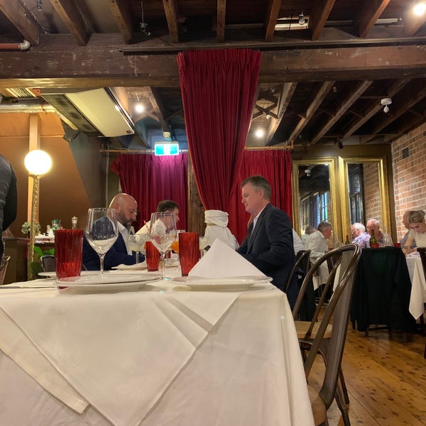 Alfredo's On Bulletin Italian Restaurant in Sydney City Center