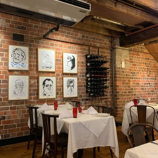 Photos at Alfredo's On Bulletin Italian Restaurant in Sydney City Center