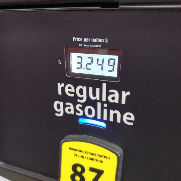 Costco Gasoline 12 tips from 687 visitors