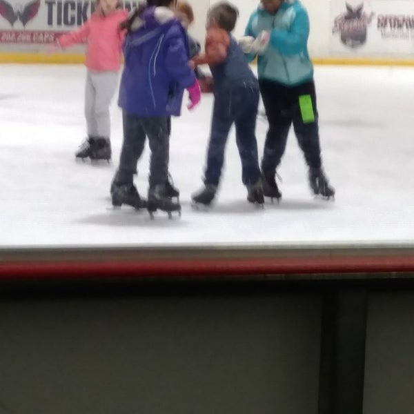 Skate Frederick LLC Skating Rink