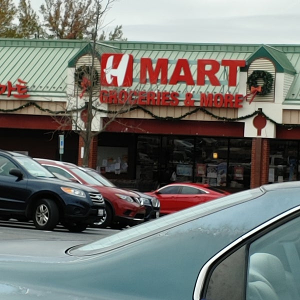 Photos at H Mart Frederick, MD