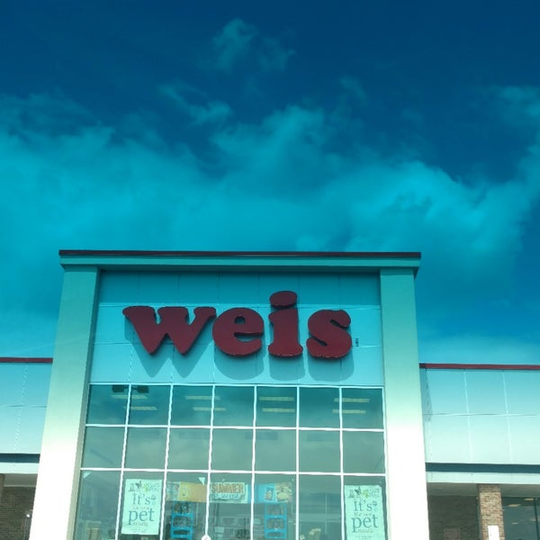 Weis Markets Grocery Store
