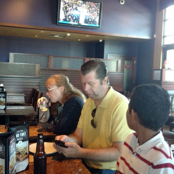 Photo taken at BJ&#39;s Restaurant &amp; Brewhouse by Mike B. on 7/29/2018