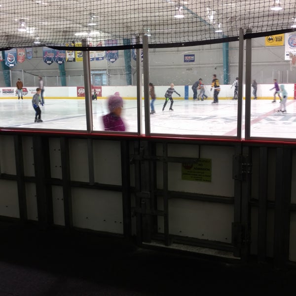 Skate Frederick LLC Skating Rink