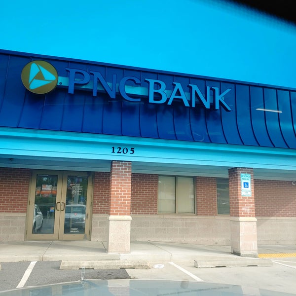 PNC Bank Bank in Frederick