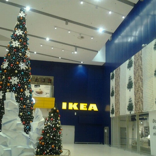 Ikea Furniture Home Store In Lodz