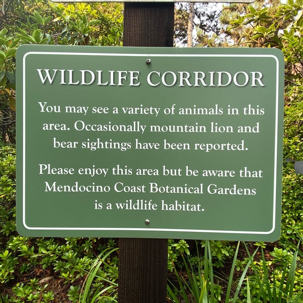 Foto tirada no(a) Mendocino Coast Botanical Gardens por Leonardo Tiberius ⛵ em 8/29/2020
