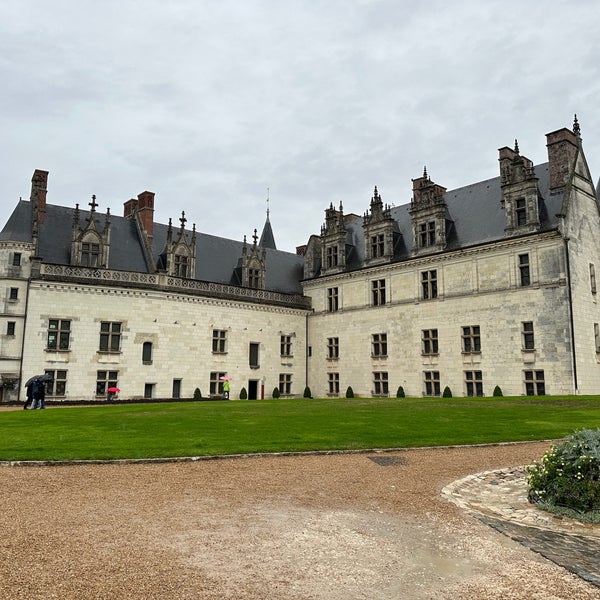 10/23/2023 tarihinde Leonardo Tiberius ⛵ziyaretçi tarafından Château Royal d&#39;Amboise'de çekilen fotoğraf
