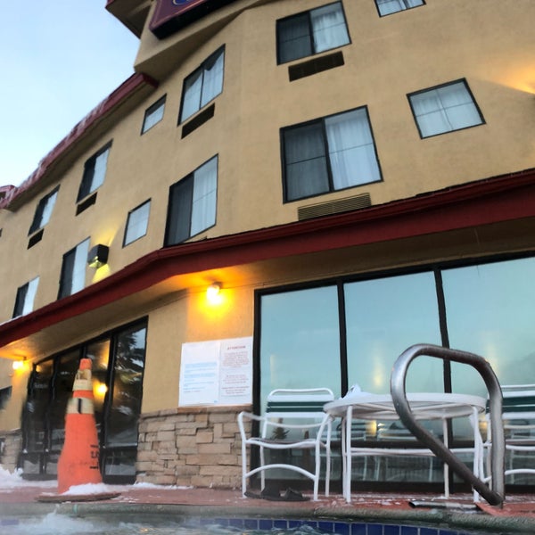 Photos At Comfort Inn Hot Tub Dillon Co