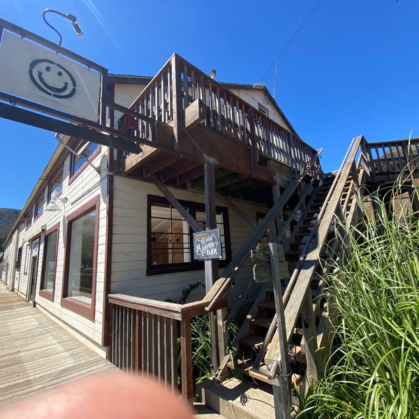 Travis Marina Bar Under the Golden Gate