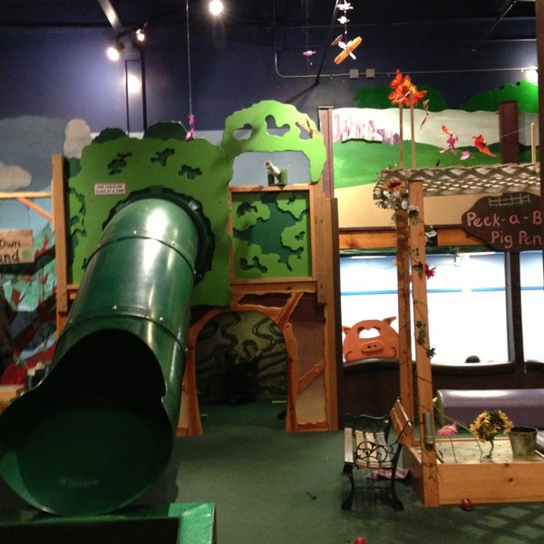 Photo taken at Garden State Discovery Museum by Joseph J. on 1/6/2013