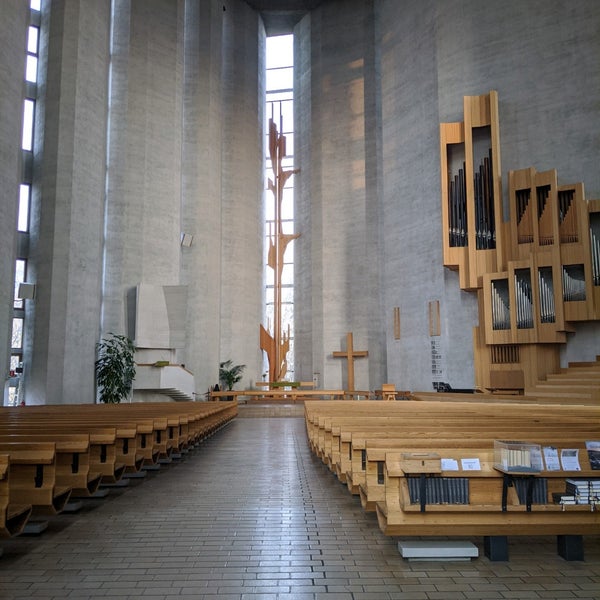 Kalevan kirkko - Church