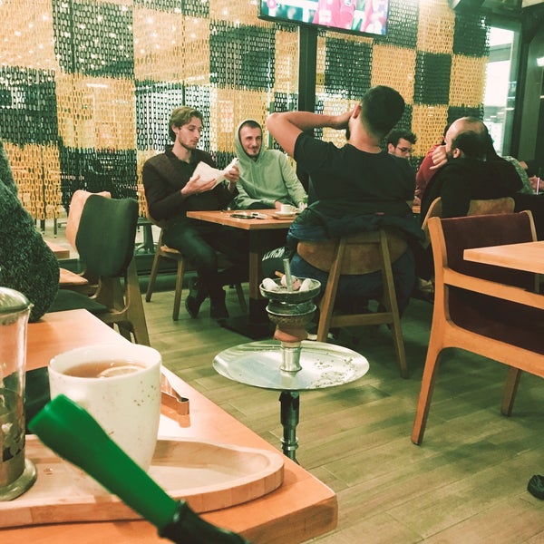 10/20/2018にKıvanç A.がBaykuş Cafe Conceptで撮った写真