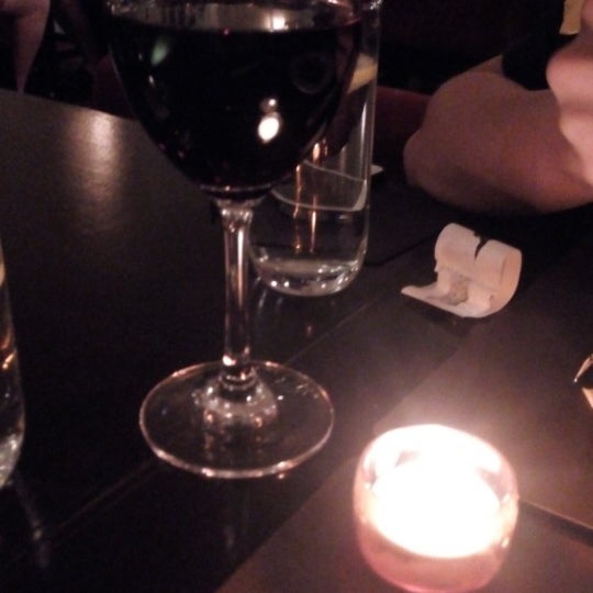 3/8/2014에 👑SiewPingx님이 That Little Wine Bar에서 찍은 사진