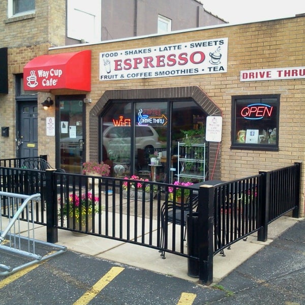 Way Cup Cafe Holland, MI
