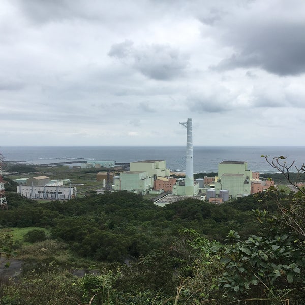 Photos A 龍門核能發電廠 Batiment