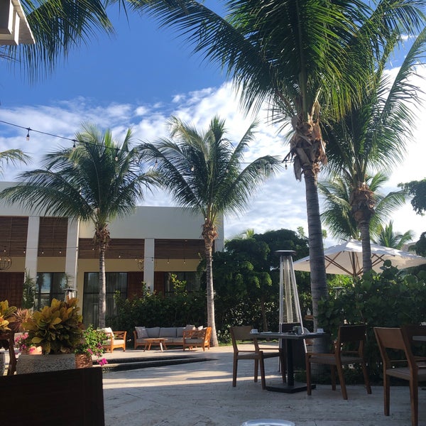 Photo taken at The Shore Club Turks &amp; Caicos by . on 10/3/2019
