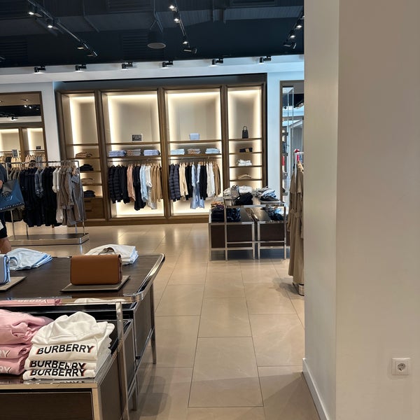 Burberry castel romano outlet top