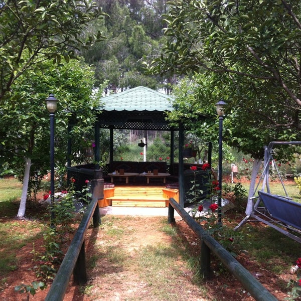 meyrem ana ciftligi kahvalti noktasi da fotograflar