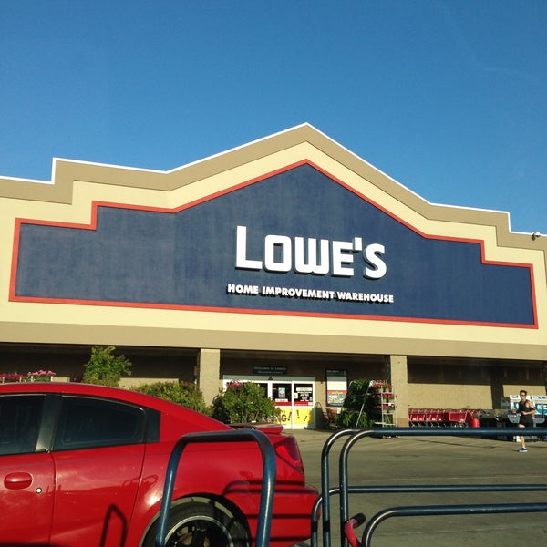 Lowe's Hardware Store