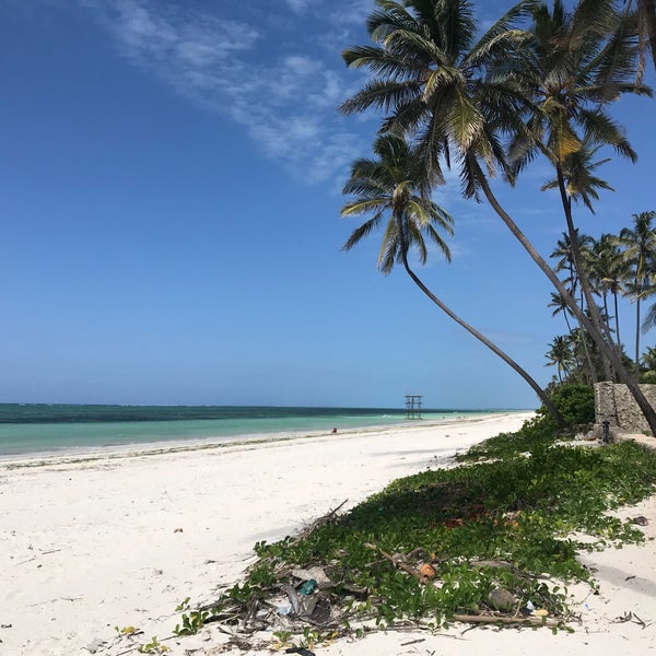 African Sun Sand Sea Занзибар