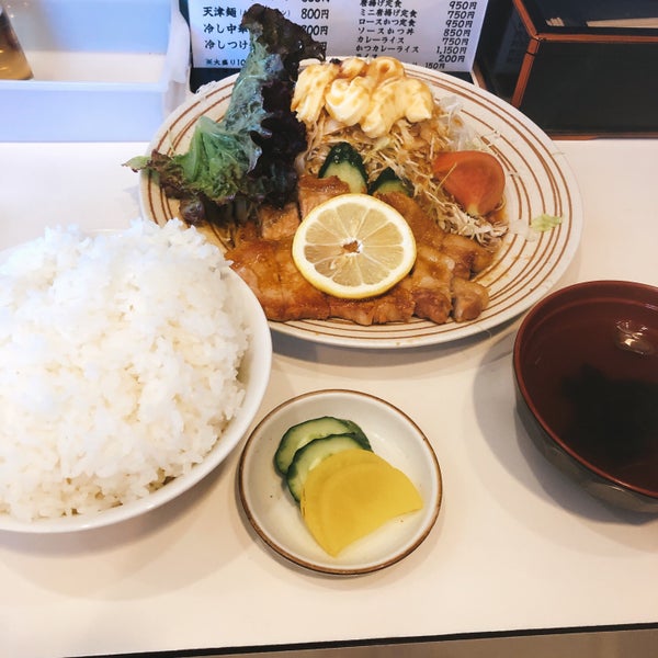壱番 Chinese Restaurant In 小諸市