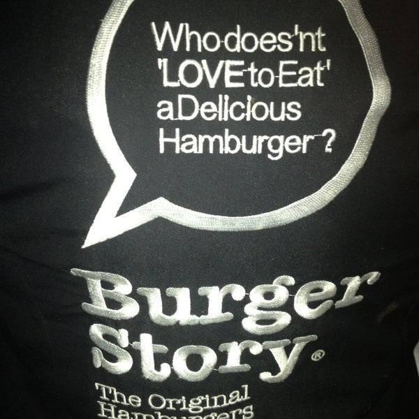 6/27/2013 tarihinde Nevzatziyaretçi tarafından Burger Story'de çekilen fotoğraf
