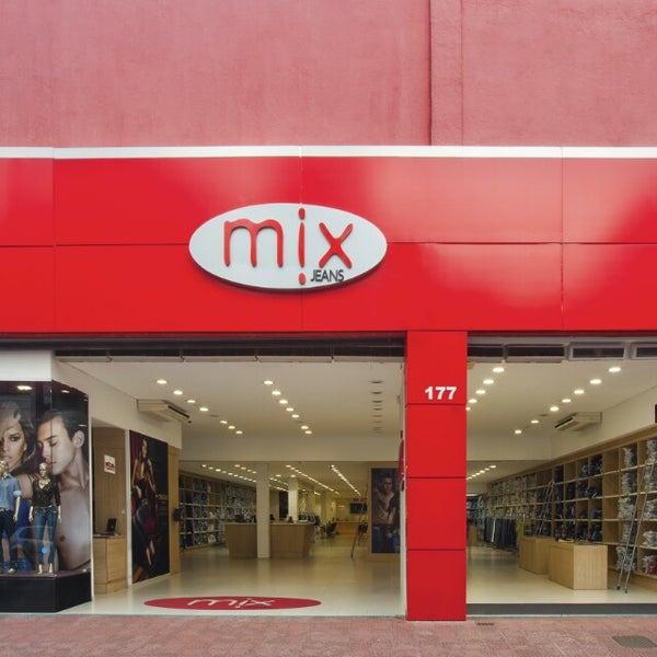 Fotos em Mix Jeans Filial Loja de Roupas em Br s
