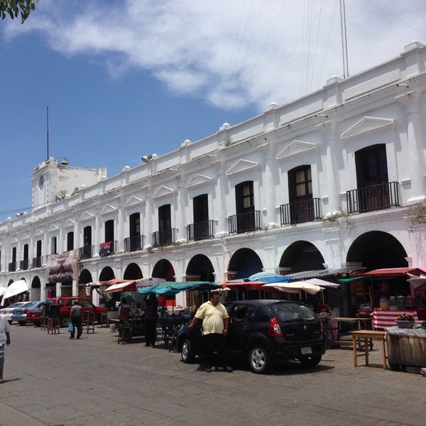 Photo taken at Juchitán de Zaragoza, Oaxaca by RuGI on 7/20/2014
