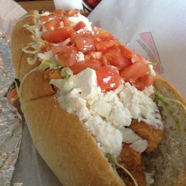 Carl's Steak Subs 44 tips de 740 visitantes