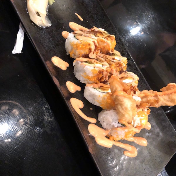 Das Foto wurde bei Oishi Japanese Restaurant von … am 9/1/2018 aufgenommen