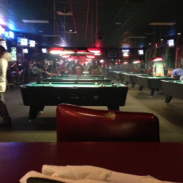 Side Pockets (Now Closed) Pool Hall in Saint Charles