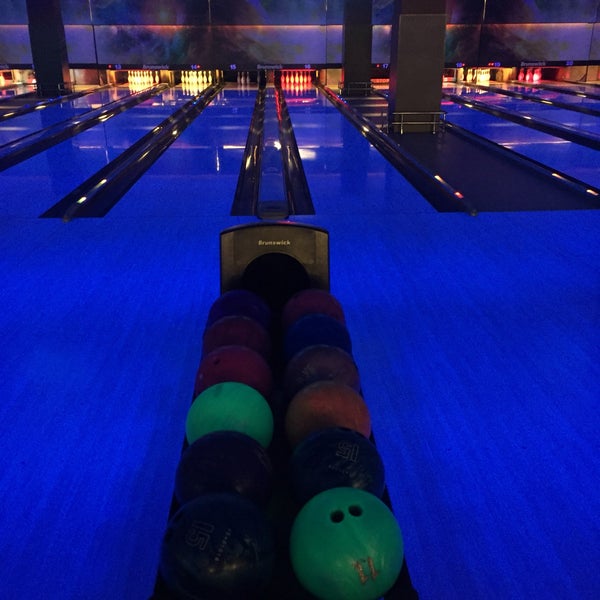 гулливер боулинг