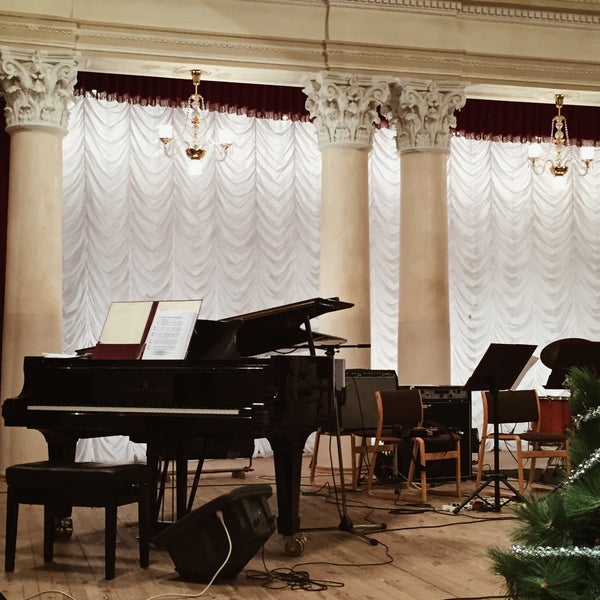 Photo taken at National Philharmonic of Ukraine by Anastasiia S. on 12/25/2019