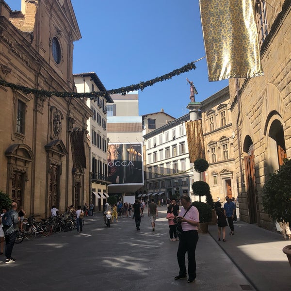 6/13/2019에 Ghada M.님이 Antica Torre Tornabuoni에서 찍은 사진